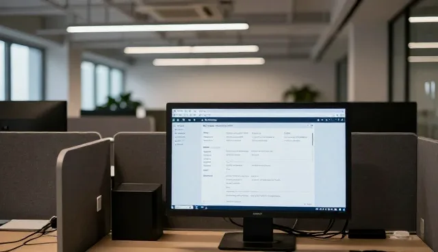 企业管理系统应用中的常见问题及应对策略